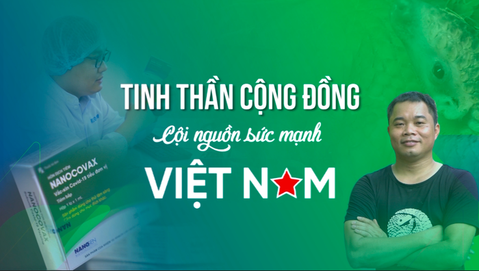 Khát vọng Việt Nam: Những người gieo niềm tin cho một 'Việt Nam thịnh vượng' Ảnh 4