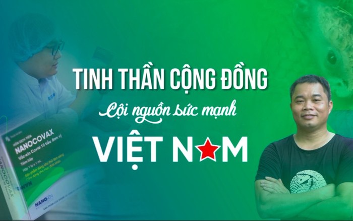 Khát vọng Việt Nam: Những người gieo niềm tin cho một 'Việt Nam thịnh vượng' Ảnh 2
