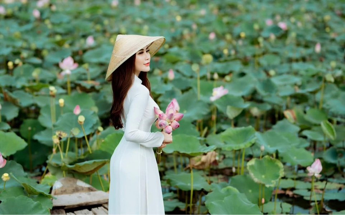 Hot girl 9x Phạm Thị Như Quỳnh từ niềm đam mê thời trang đến founder startup kinh doanh thời trang Ảnh 2