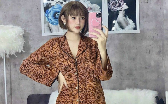 Thế giới đồ bộ 'siêu yêu' tại Nga Hạnh Store Ảnh 2