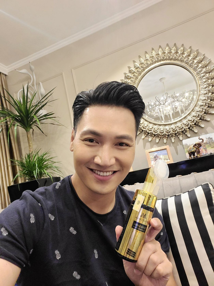 Chân dung sản phẩm mang đến sự tự tin, sức hút vạn người mê của Shark Long