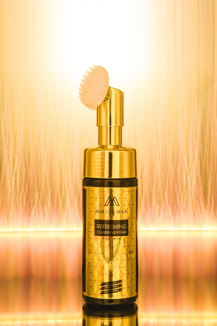 Sản phẩm có thành phần lành tính, an toàn cho người sử dụng