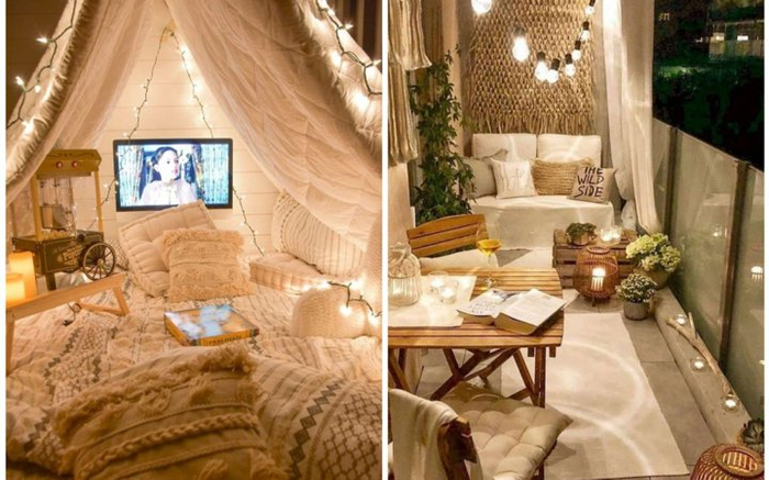 Giãn cách cực chill cùng một rạp chiếu phim nhỏ xinh tại gia Ảnh 2