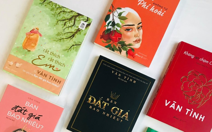 Bloom Books – Thương hiệu sách của những người trẻ Ảnh 2