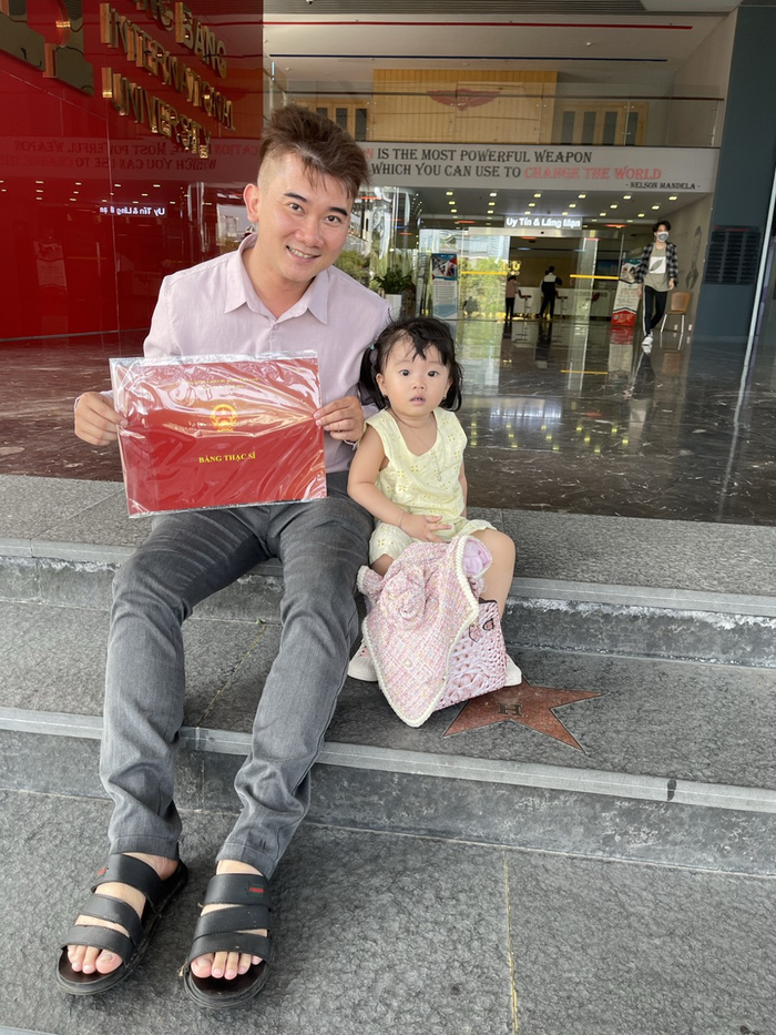 Hành trình từ 'cá biệt' đến PGĐ Kinh Doanh Asia Hồ Bảo Toàn Ảnh 3