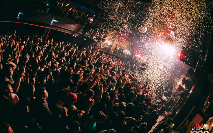 1900 xuất sắc trở thành club Việt Nam có thứ hạng cao nhất trên bảng xếp hạng DJ Mag Top 100 Clubs Ảnh 2