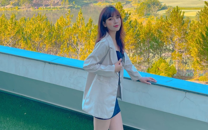 Oanh Nguyễn: 'Không có công việc nào nhẹ nhàng mà có thể cho chúng ta mức thu nhập tốt' Ảnh 2