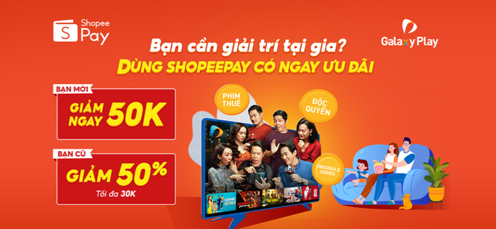 Bỏ túi loạt ưu đãi 'xịn sò' chống chán mùa giãn cách Ảnh 1
