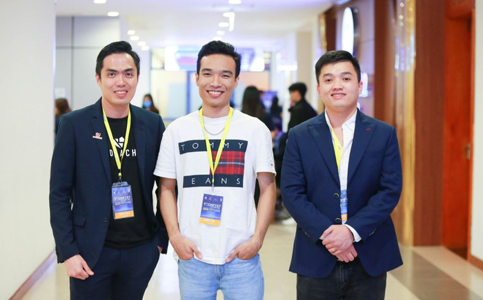 CEO Trần Quang Chiến – 'Có lẽ, đội ngũ chính là món quà may mắn nhất đối với tôi trong hành trình khởi nghiệp' Ảnh 2