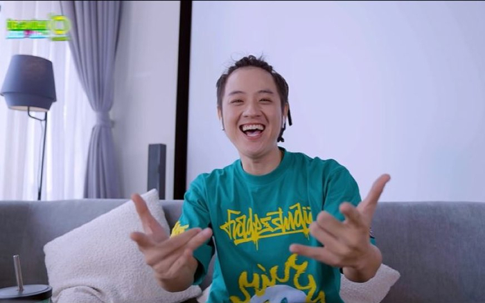 Thanh Duy tết tóc, Đức Phúc mơ ước bán thịt heo trong chương trình âm nhạc khác lạ thời giãn cách Ảnh 2