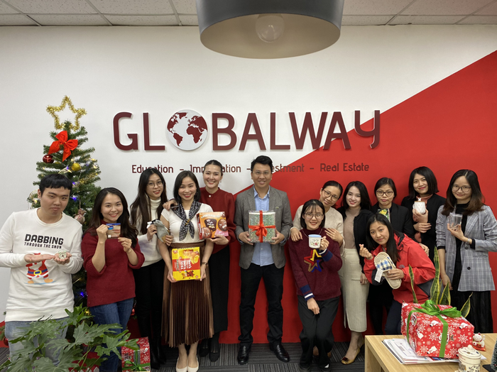 CEO Globalway Trần Bá Hậu: 'người nghèo mong con lương cao, người giàu dạy con làm chủ' Ảnh 5