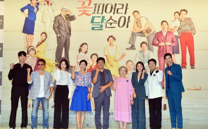 Mùa xuân quanh ta (Dal Soon's Spring) – bộ phim từng khuynh đảo rating Hàn Ảnh 2