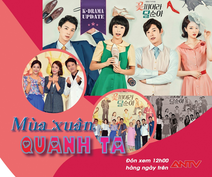 Mùa xuân quanh ta (Dal Soon's Spring) – bộ phim từng khuynh đảo rating Hàn Ảnh 3