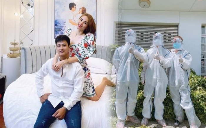 Nữ doanh nhân Nguyễn Minh Nguyệt chi hơn 6 tỷ chống dịch Covid: 'Ai cũng sợ dịch thì ai sẽ là người chống dịch' Ảnh 2