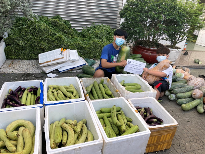 Cây lành đậu quả ngọt