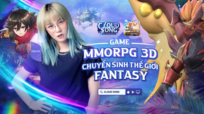 Misthy và Ribi Sachi trở thành 'nàng thơ' của Cloud Song VNG Ảnh 5