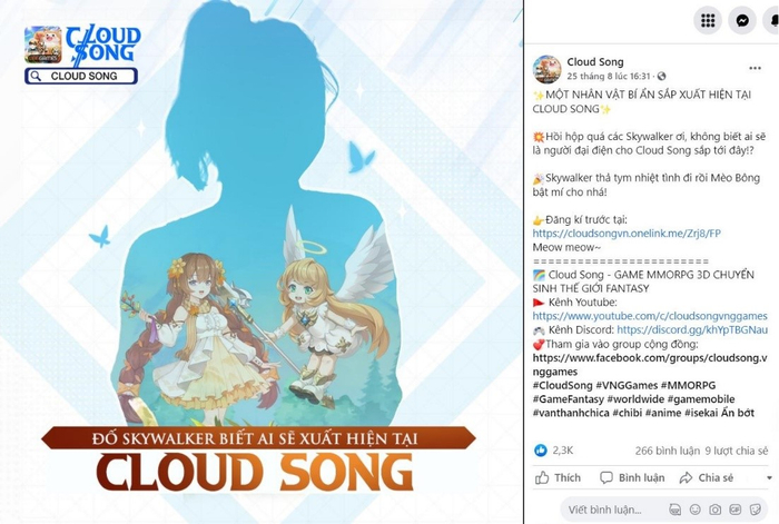 Misthy và Ribi Sachi trở thành 'nàng thơ' của Cloud Song VNG Ảnh 3