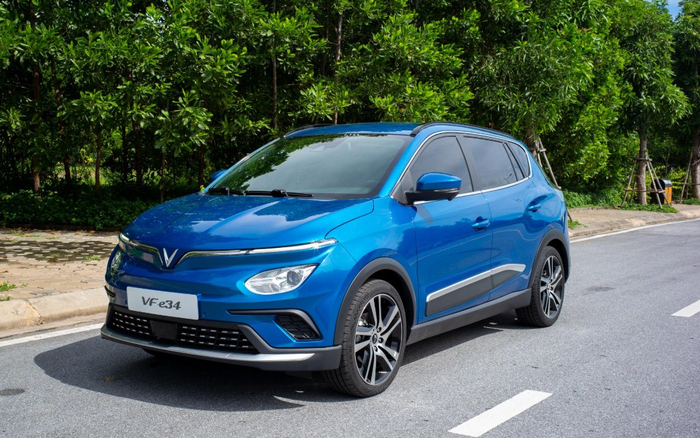 Suất đặt cọc ô tô điện VinFast VF e34 trở thành 'hàng hot' trên thị trường Ảnh 2