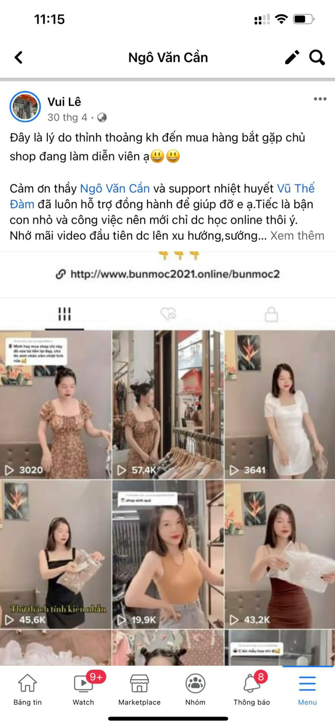 Chuyên gia Tik Tok Marketing Ngô Văn Cần - Bậc thầy tiên phong trong đào tạo TikTok tại Việt Nam Ảnh 3
