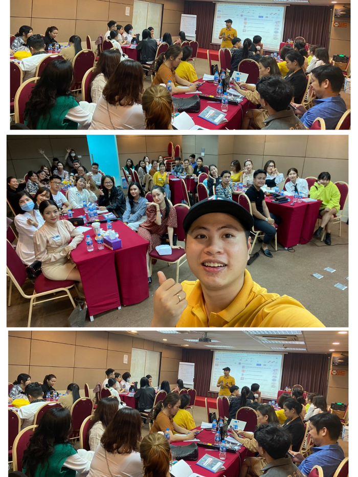 Chuyên gia Tik Tok Marketing Ngô Văn Cần - Bậc thầy tiên phong trong đào tạo TikTok tại Việt Nam Ảnh 2