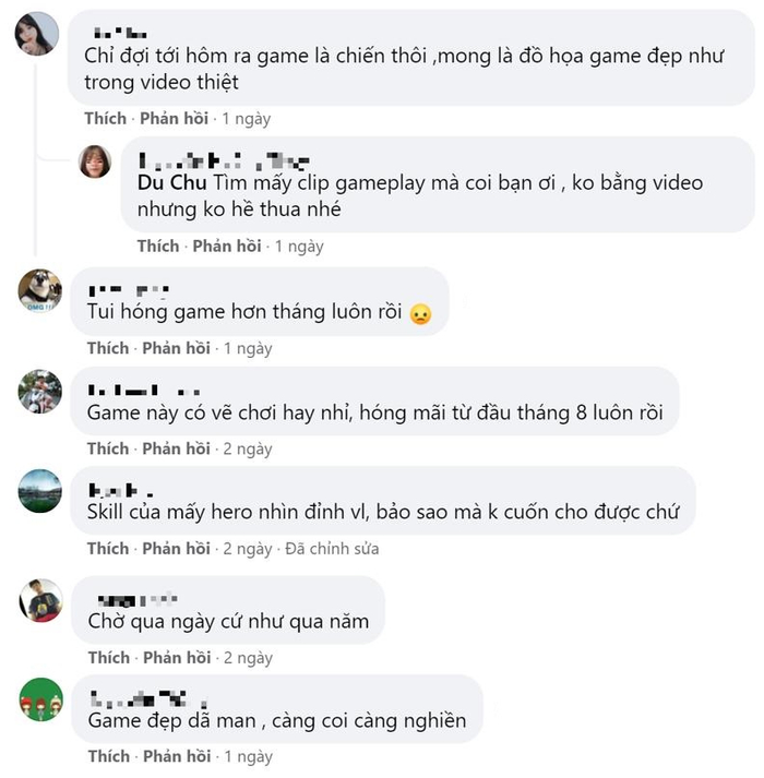 Cloud Song VNG nhận được vô số lời khen từ cộng đồng
