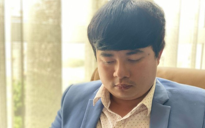 Lấy vốn là đam mê để theo đuổi sự nghiệp làm đạo diễn chuyên nghiệp của đạo diễn Phạm Trường Giang Ảnh 2