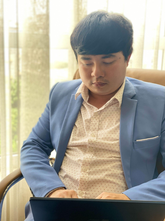 Lấy vốn là đam mê để theo đuổi sự nghiệp làm đạo diễn chuyên nghiệp của đạo diễn Phạm Trường Giang Ảnh 1