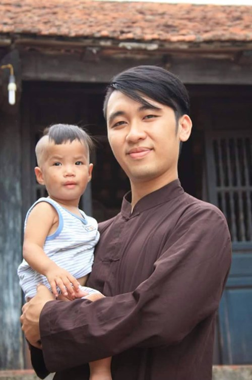 Nguyễn Đức Huy: Chàng trai 9X với tâm niệm thiện nguyện vì cộng đồng Ảnh 1
