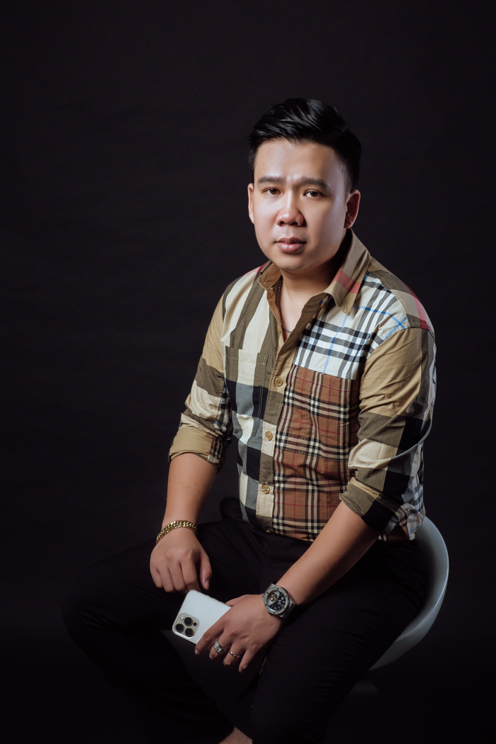 Nguyễn Thành Danh – 9X 'cháy' hết mình đam mê và câu chuyện vượt khó Ảnh 2