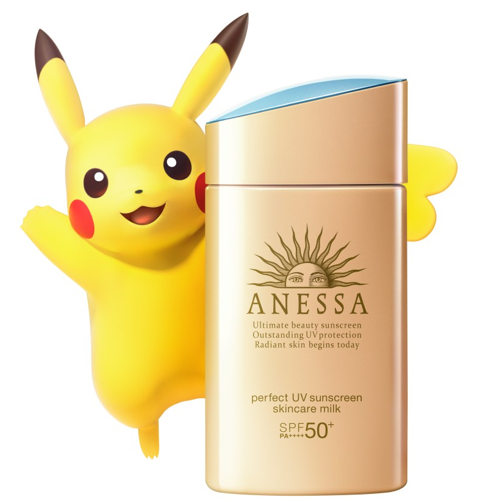 'Bảo bối' Anessa Pikachu chống nắng bảo vệ da Ảnh 3