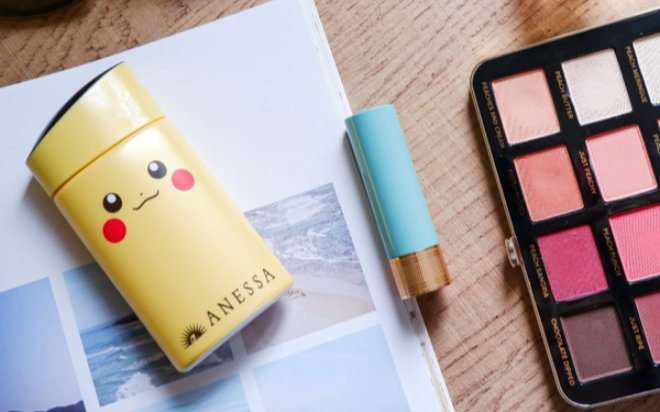 'Bảo bối' Anessa Pikachu chống nắng bảo vệ da Ảnh 2