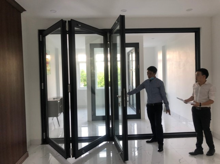 Nhiều loại cửa nhôm kính để phù hợp hơn với nhiều loại hình không gian
