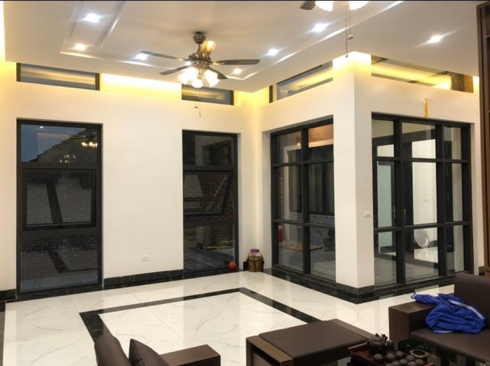 Lựa chọn cửa nhôm kính cấn đối với diện tích không gian nhà