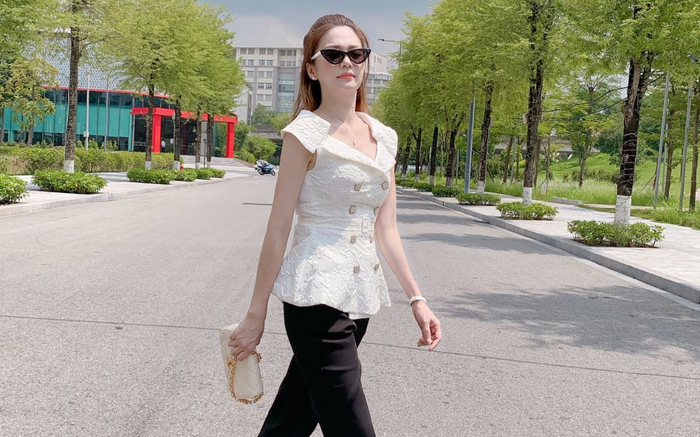 Stylist Khúc Mạnh Quân: 'Để Dì Mai (Kiều Anh) mặc đẹp trên phim, không hề dễ' Ảnh 2