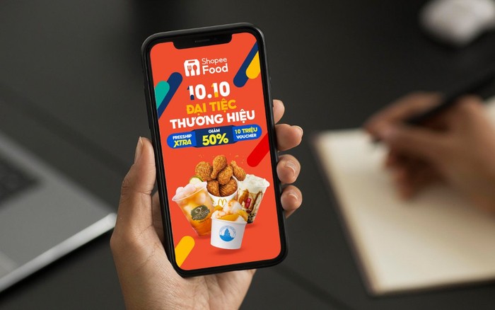 ShopeeFood tăng cường hỗ trợ Đối tác và Người dùng qua sự kiện thường niên 10.10 Ảnh 2