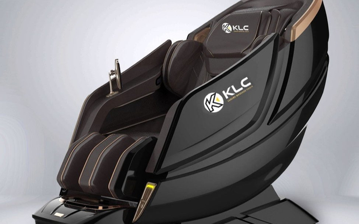 Top 10 thương hiệu ghế massage tốt nhất Việt Nam Ảnh 2