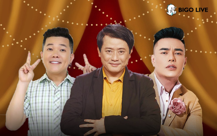 Dàn danh hài Lê Dương Bảo Lâm, Lê Trang, Hoàng Mèo, Tấn Bo, Lê Huỳnh không hẹn mà cùng hội ngộ tại app Bigo Live Ảnh 2