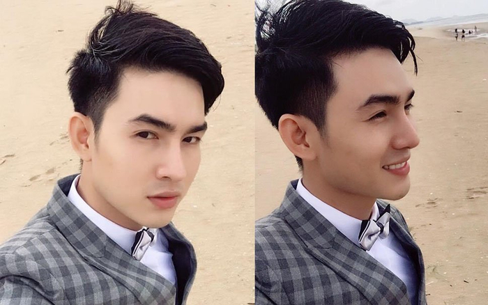 Hotboy Nguyễn Anh Khiêm - Chàng mẫu ảnh trẻ đầy tài năng và triển vọng Ảnh 2