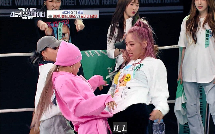 Vòng bán kết sinh tử Street Woman Fighter trên FPT Play: Sáng tạo vũ đạo, chọn 2 loại 4 Ảnh 2