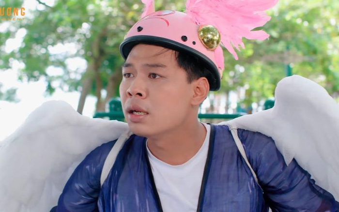 'Thần tình yêu' Trung Ruồi 'Giải cứu gái ế' khiến dân tình cười lăn lộn Ảnh 2