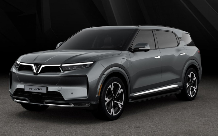 VinFast công bố 2 mẫu xe điện mới tại Los Angeles Auto Show 2021 Ảnh 2