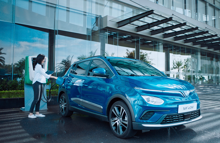 Chuyên gia lý giải về sức nóng của 'cơn địa chấn' VF e34 Ảnh 2