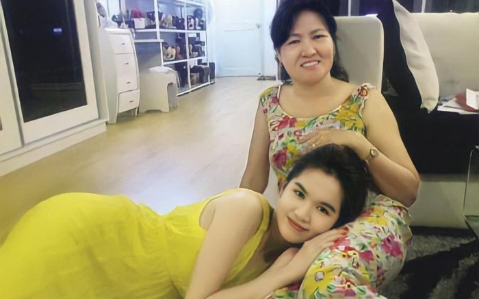 Ngọc Trinh bất ngờ viết tâm thư cho 'Má Sáu Phương' Ảnh 2