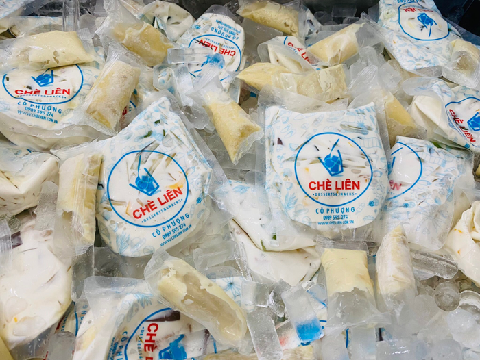 Giải mã cơn sốt Chè Sầu Liên Đà Nẵng tại Hà Nội – Tại sao lại khiến nhiều người say mê đến vậy? Ảnh 3