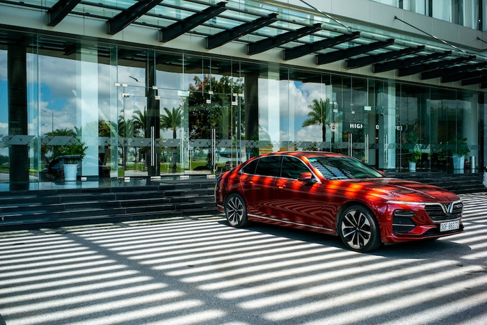 Chủ xe nói gì sau 2 năm sử dụng VinFast Lux A2.0? Ảnh 1