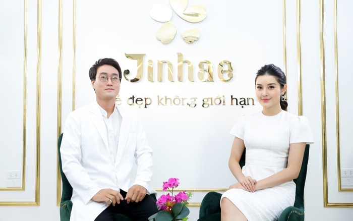 Á hậu Huyền My chia sẻ phương pháp trẻ hoá da bằng công nghệ Miracle BioCell – Tái sinh tế bào gốc tại Viện thẩm mỹ Quốc Tế Jinhae Ảnh 2