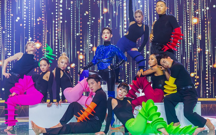 Tiễn bay hai đối thủ đáng gờm, HOOK, HolyBang, CocaNButter và LACHICA vào thẳng chung kết show Mnet Ảnh 2