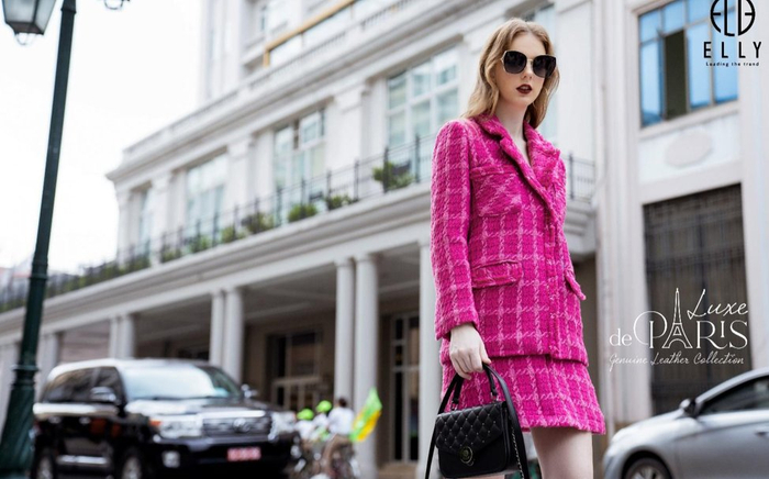 Luxe de Paris – Cảm hứng từ kinh đô thời trang thế giới Ảnh 2