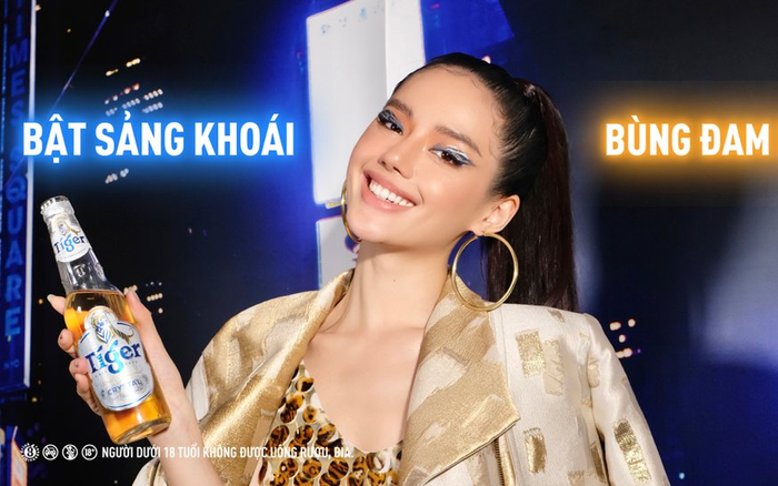 Cô Em Trendy: Vỏn vẹn 2 phút trình diễn đầy đam mê tại nhà mà cứ ngỡ đang rộn ràng sảng khoái tại New York Fashion Week Ảnh 2