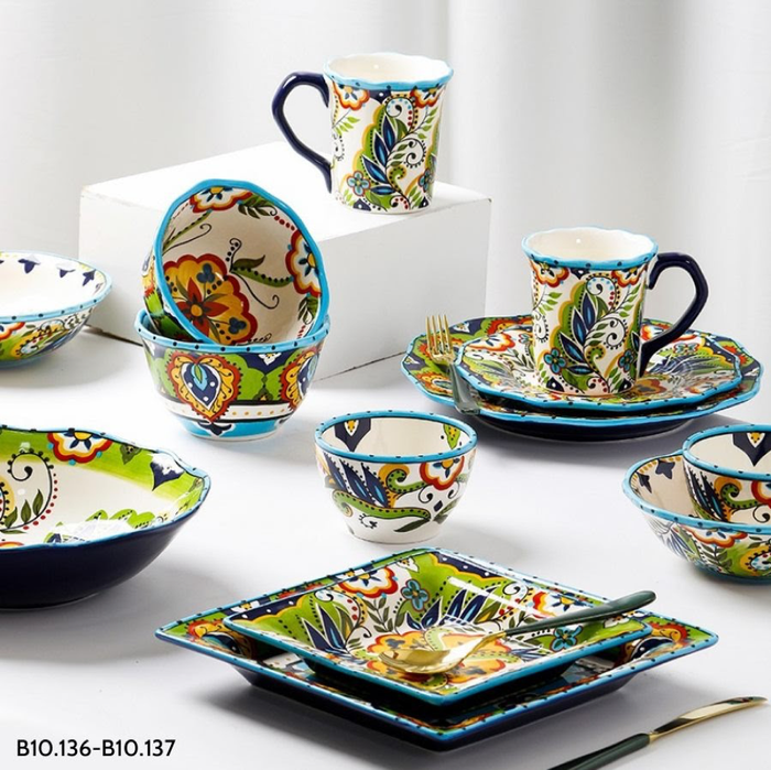 Khám phá tiêu chí chọn bát đĩa trang trí từ Alifis Home & Décor Ảnh 2